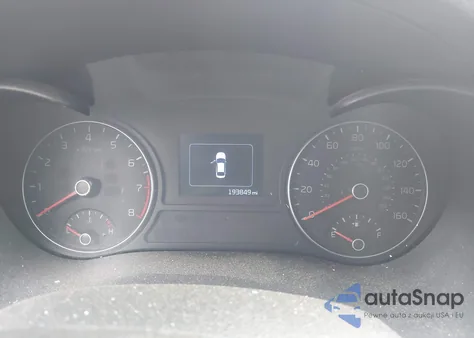 2016 Kia Optima Lx из США, поврежденный, VIN KNAGT4L35G5077542